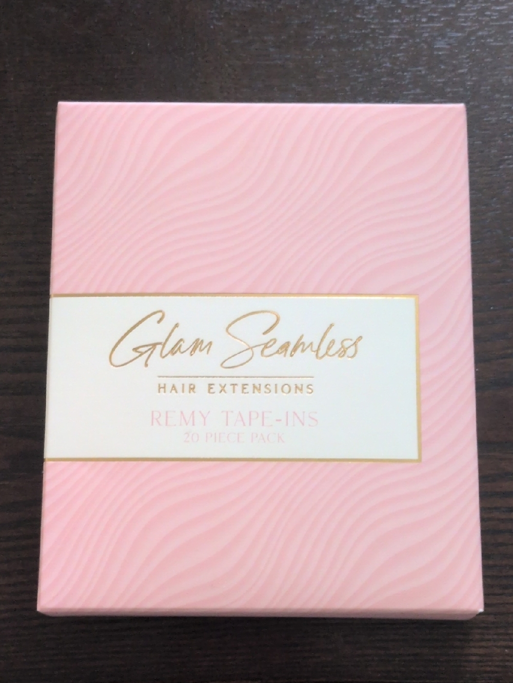 Glam Seamless Tape-In Extensions